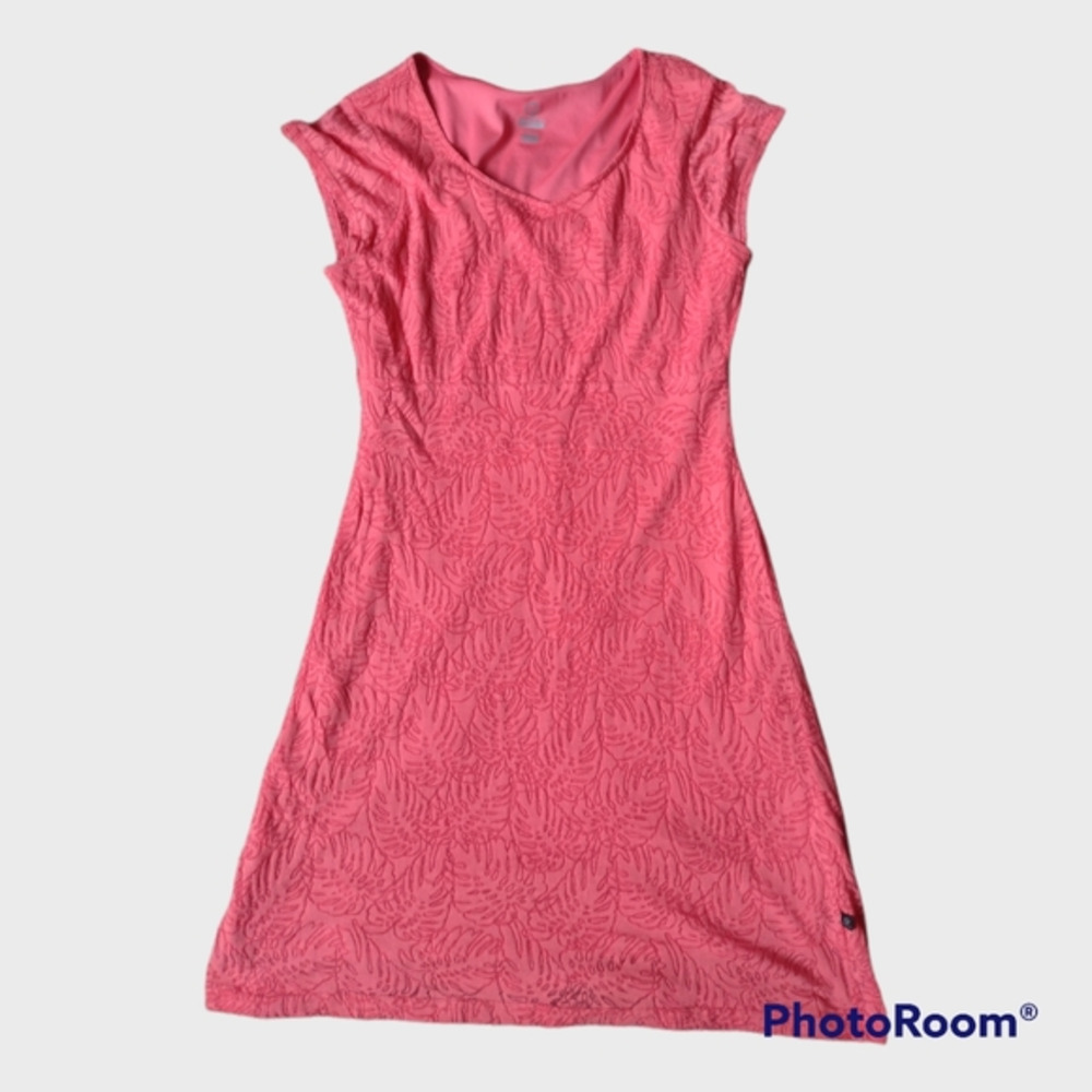 MERRELL select wick yoga dress size‎ XS Salmon color